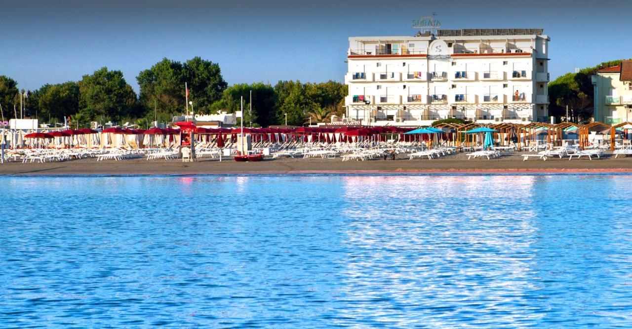ריצ'יונה Hotel Soraya - Spiaggia Sawasdee מראה חיצוני תמונה